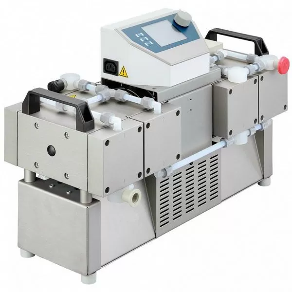 Мембранный насос в стандартном исполнении Welch MP 1201 T - EF