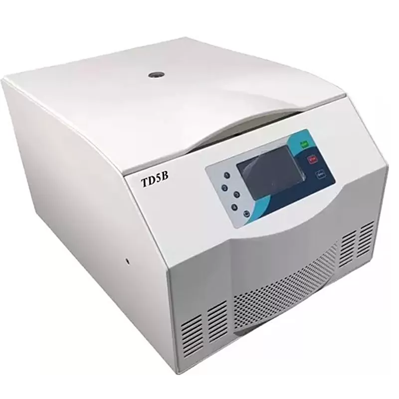 Центрифуга для тестирования масел и жидких ГСМ TD5B Yingtai