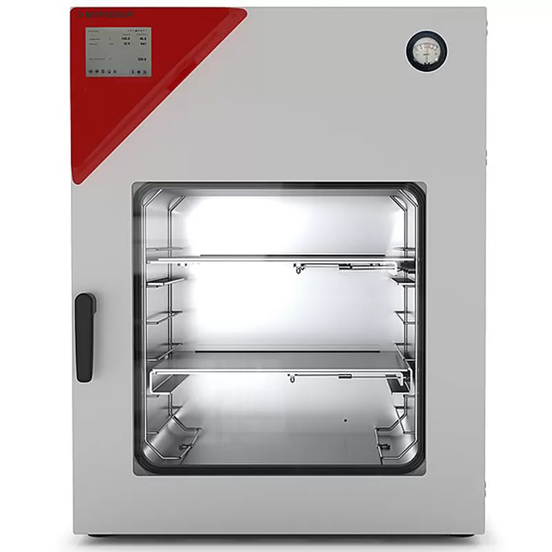 Вакуумный сушильный шкаф Binder для горючих растворителей VDL 115