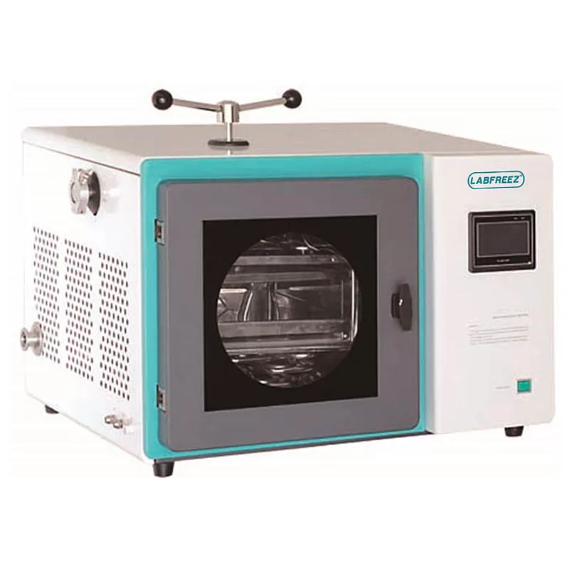 Лиофильная сушилка Pilot-10F-2E Labfreez