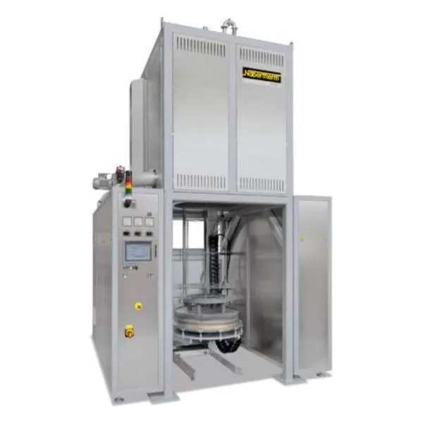 Ретортные печи c подъемным подом для тепловой обработки до 1100 °C Nabertherm LBR