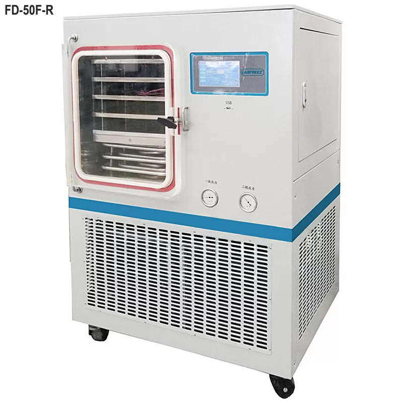 Пилотная лиофильная сушилка Labfreez FD-50F