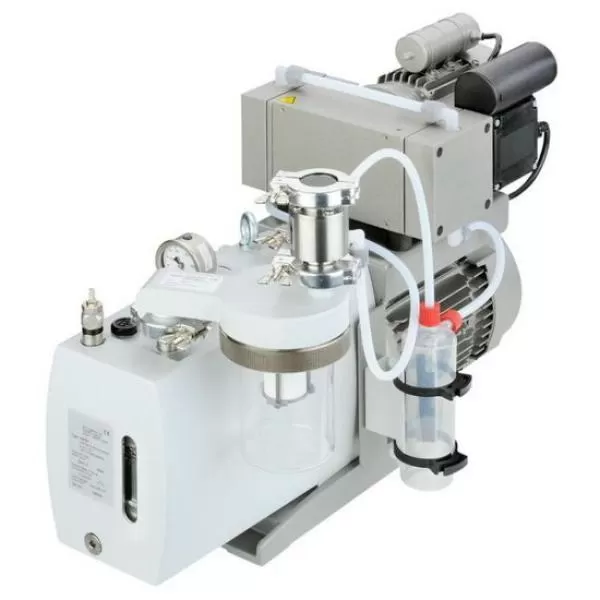 Гибридный вакуумный насос Welch Chemvac P 23 Z - 301