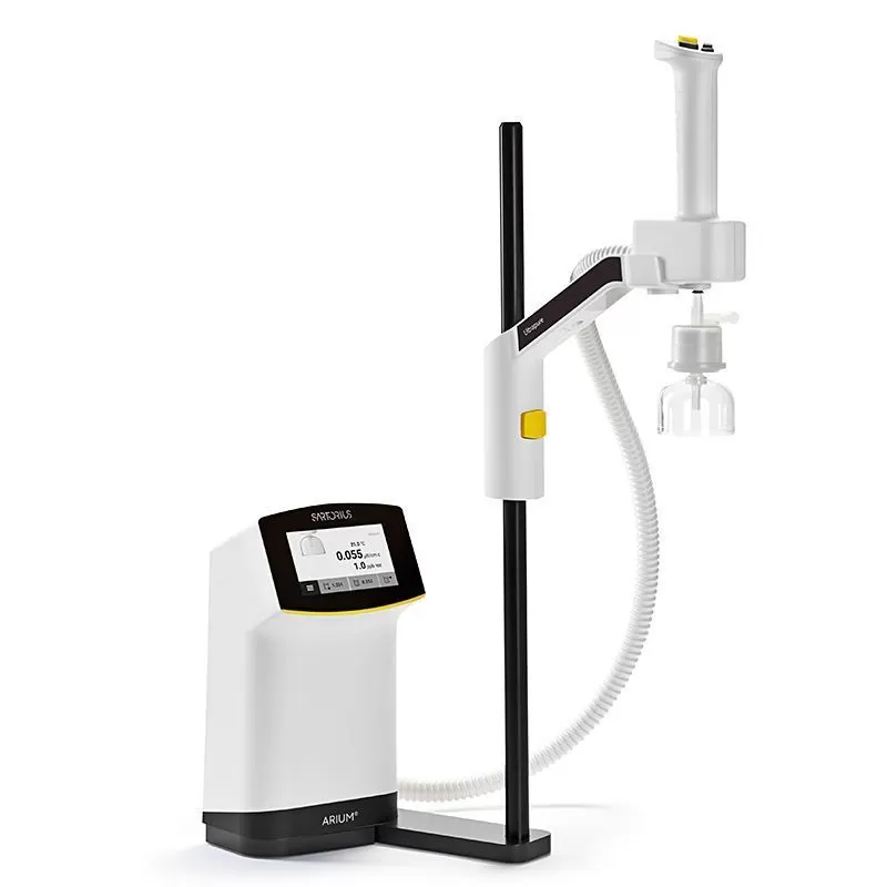 Система для дозирования чистой и ультрачистой воды Arium Smart Station