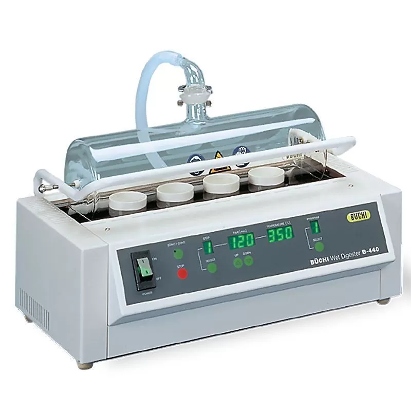 Система мокрого озоления Buchi B-440 (Дигестор)