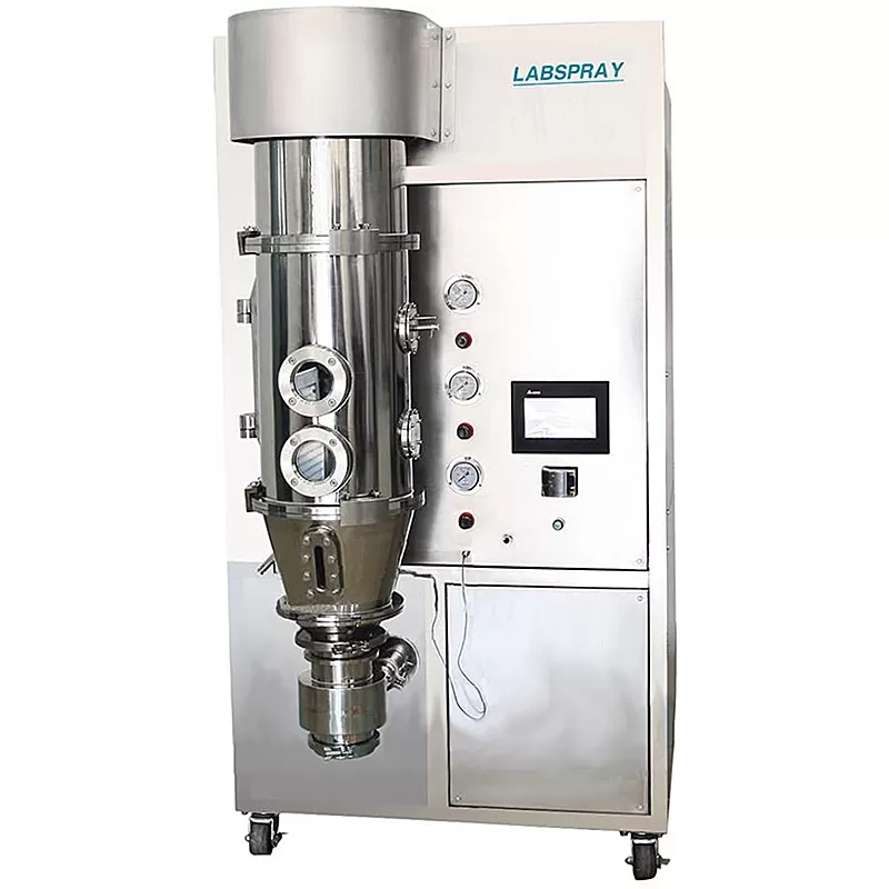 Лабораторная распылительная сушилка-гранулятор Labfreez SD-300