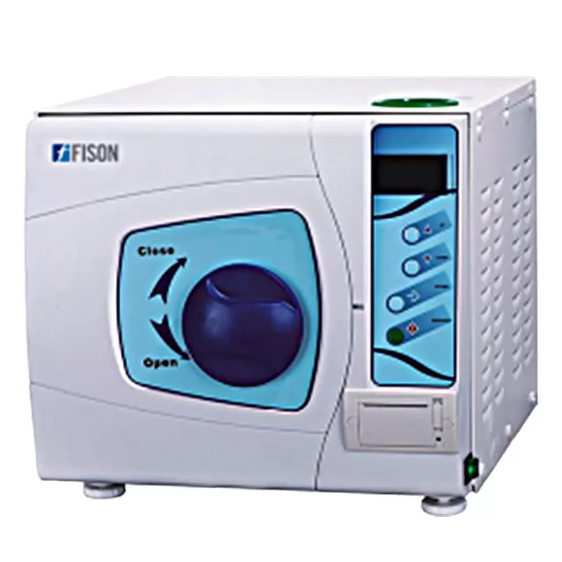 Настольный автоклав с пульсирующим вакуумом Fison FM-BA-B103