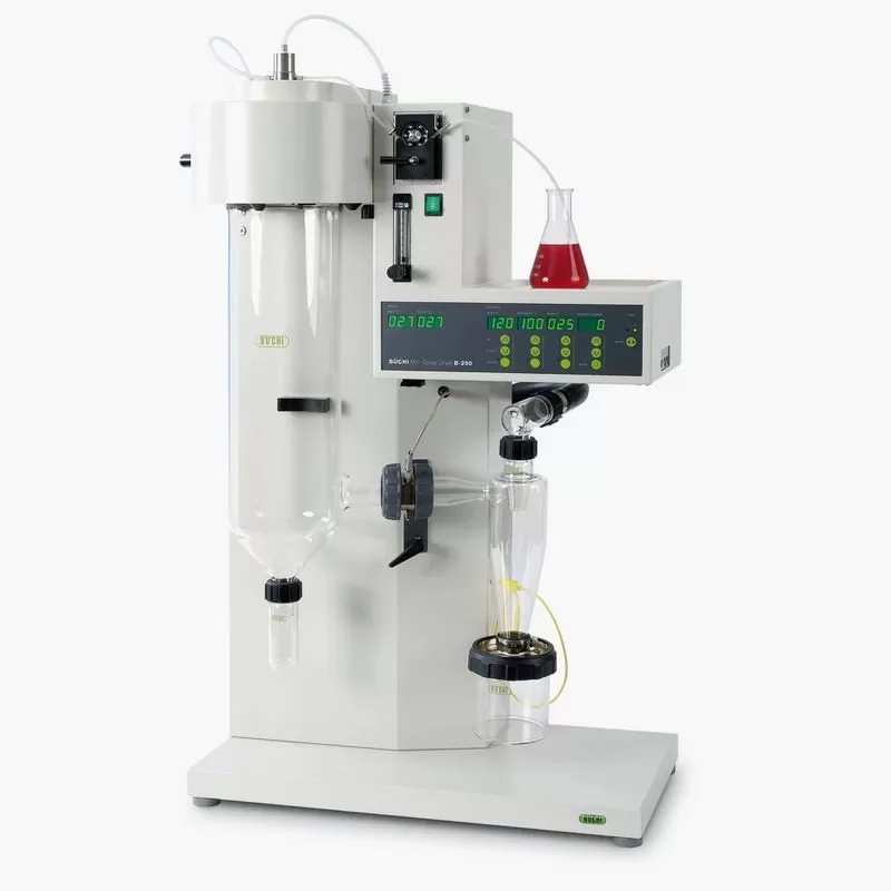 Распылительная сушка Mini Spray Dryer B-290