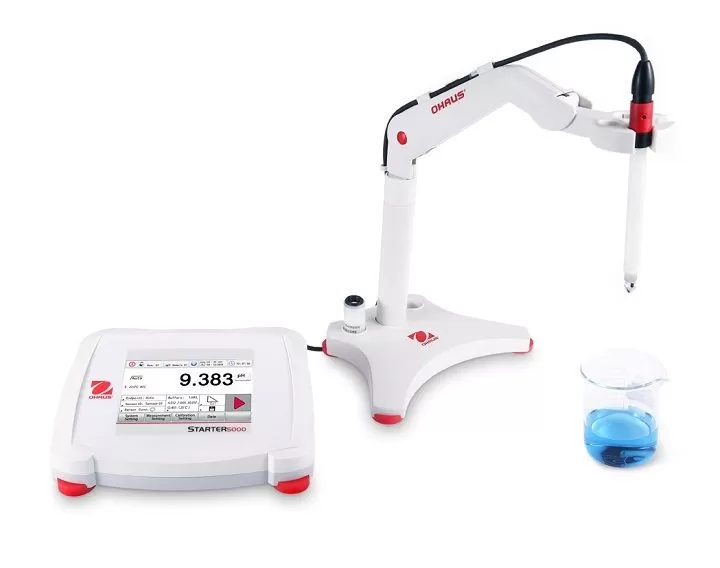 Настольные электрохимические приборы OHAUS Starter 5000