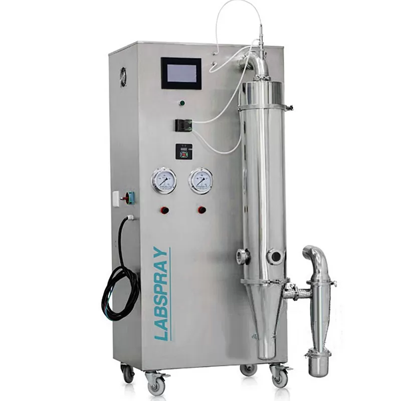 Лабораторная распылительная сушилка Labfreez SD-1800A с инертным контуром
