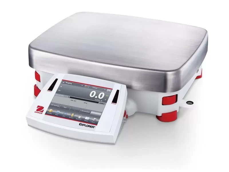 Прецизионные весы Ohaus Explorer HiCap