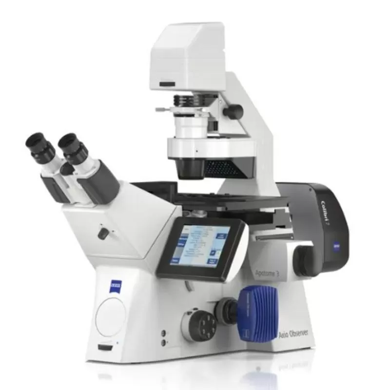 Исследовательский инвертированный микроскоп Axio Observer Carl Zeiss
