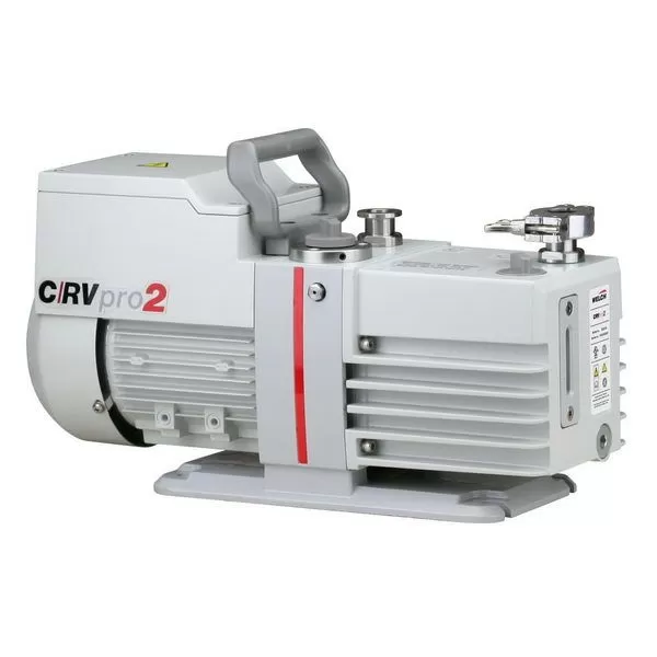 Насос Welch CRV PRO 2 двухступенчатый пластинчато-роторный