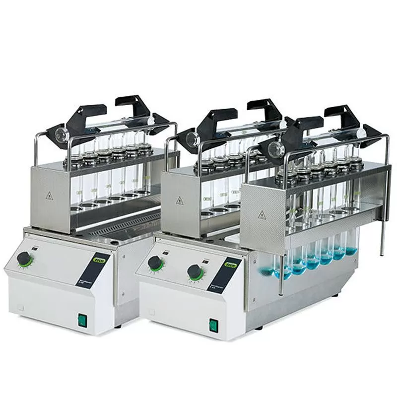 Инфракрасные минерализаторы SpeedDigester K-425/436 (Дигесторы)
