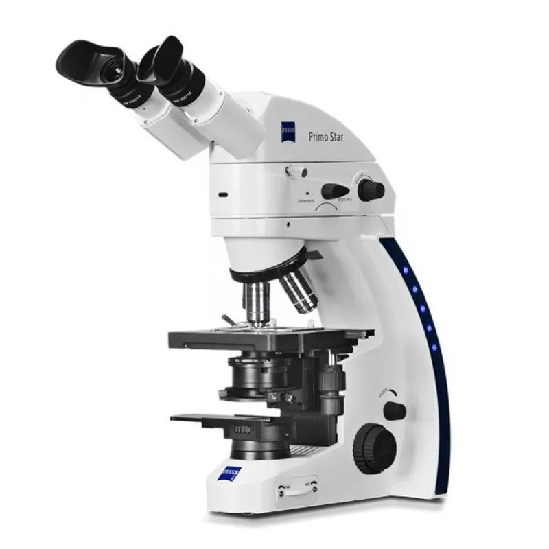 Люминесцентный прямой микроскоп Primo Star iLED Carl Zeiss