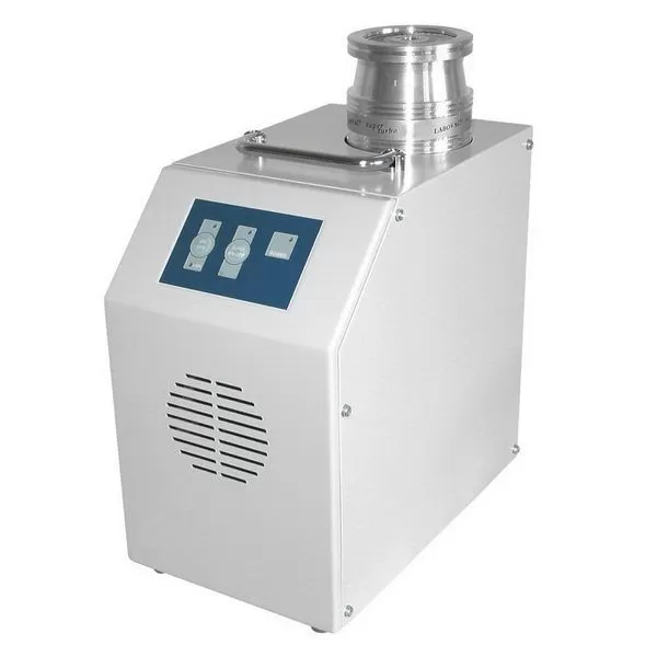 Компактный откачной пост на базе турбомолекулярного насоса Welch CDK 263