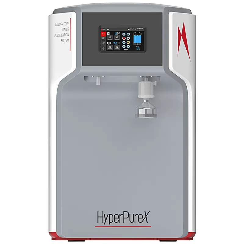 Лабораторная система очистки воды Hyperpurex EUS
