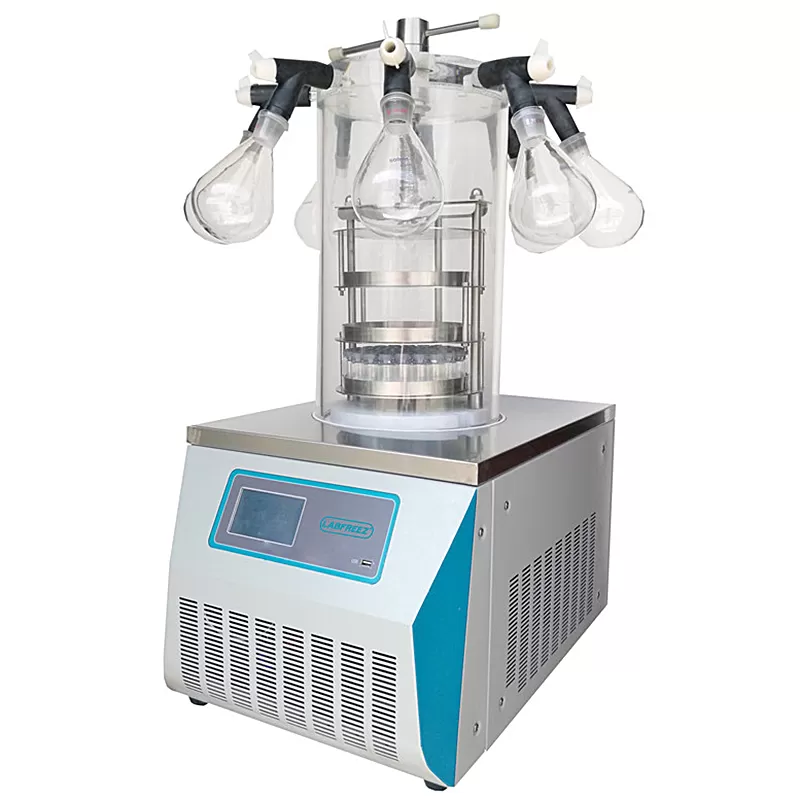 Лабораторная лиофильная сушилка FD-10 Labfreez