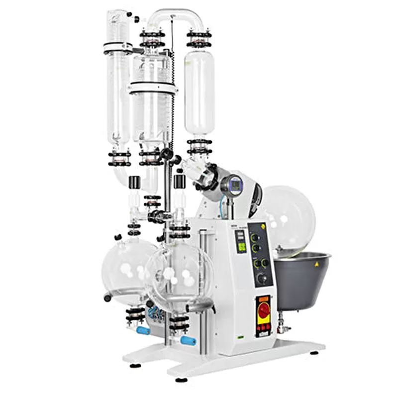Промышленный испаритель Rotavapor R-220 EX