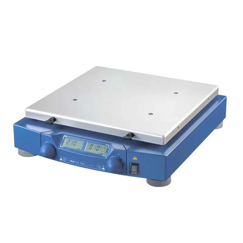 Плоский встряхиватель HS 260 Control Nol