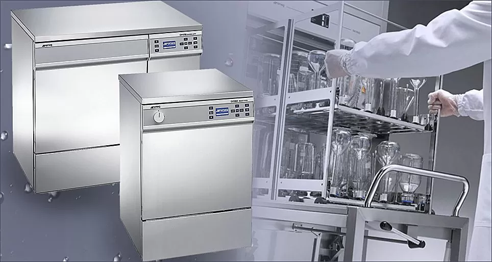 Вебинар “Как перестать мыть лабораторное стекло руками со Smeg”