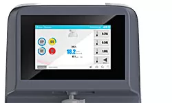 7-дюймовый цветной емкостный сенсорный экран Hyperpurex-Pro
