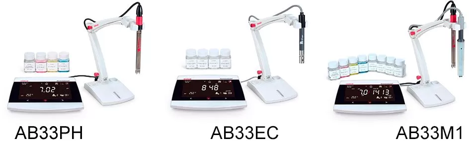 Настольные измерительные приборы Ohaus Aquasearcher-AB33