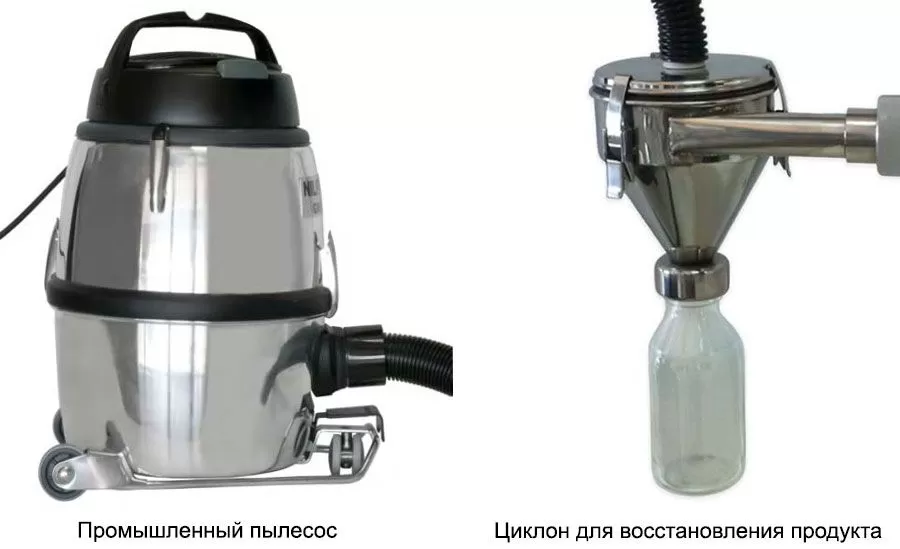 Аксессуары к воздухоструйной машине EOLO Filtra Аксессуары к воздухоструйной машине EOLO Filtra