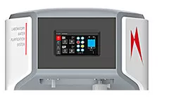 5-дюймовый цветной емкостный сенсорный экран Hyperpurex