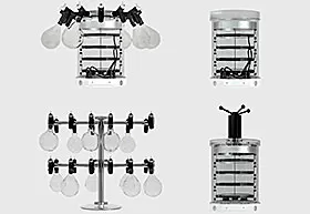 Модульность L-250 сочетается с гибкостью.