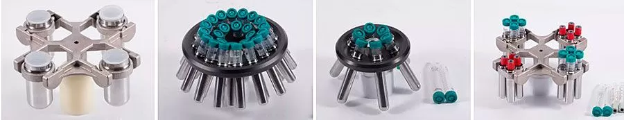Роторы к центрифуге TD6 Роторы к центрифуге TD6