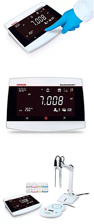 Настольный pH-метр Ohaus AQUASEARCHER AB41PH