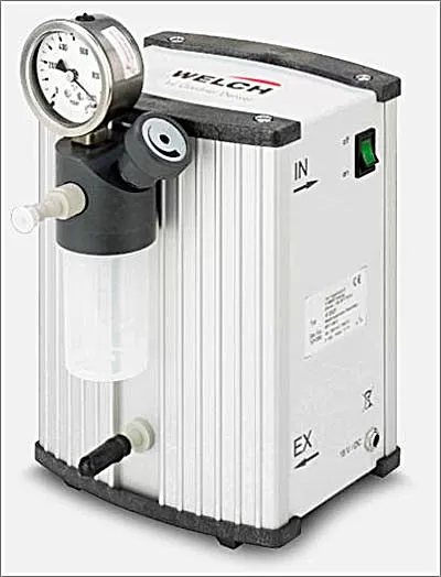 вакуумный насос Welch MPC 090.jpg
