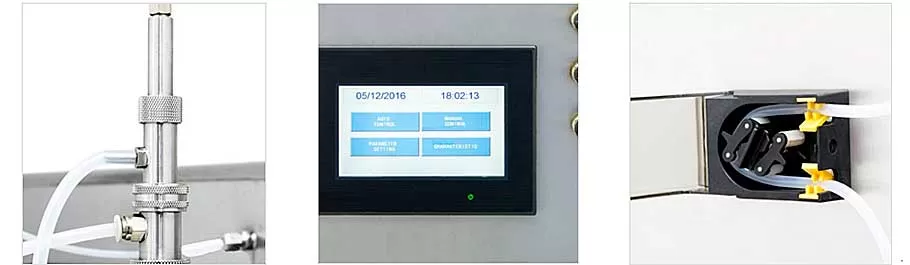 Лабораторная распылительная сушилка Labfreez SD-5000