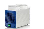Химстойкий мембранный вакуумный насос Wiggens C410