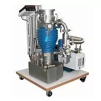Откачной пост на базе диффузионного вакуумного насоса Welch DP 100/8DM