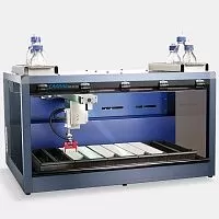Camag DBS-MS 500 роботизированный автосамплер
