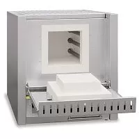 Bысокотемпературная печь с обогревом штабелями из карбида кремния Nabertherm LHT 16