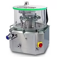 Модель Kraemer UTS-IP65i – WIP(wash-in-place) исполнение со встроенной мойкой
