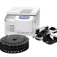Ротационный вакуумный концентратор RVC 2-33 CDplus