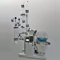 Промышленный испаритель Rotavapor R-220 Pro Extraction