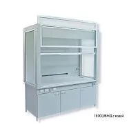 Шкаф вытяжной модульный демонстрационный серии ШВМД