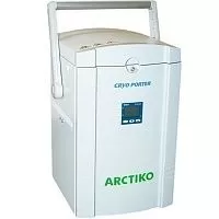 Компактный морозильник Arctiko DP-80