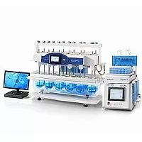Система растворения Andisso/LOGAN System 860CDL