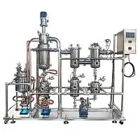 Тонкопленочные испарители YHCHEM из нержавеющей стали
