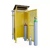 Шкаф для хранения баллонов Depositombole SD3