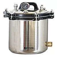 Портативный автоклав Fison FM-PA-A101