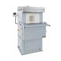 Вагранные печи и печи для озоления до 1300 °C Nabertherm