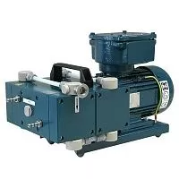 Мембранный взрывозащищенный химически стойкий насос MPC 601 Tp ATEX