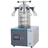 Лабораторная лиофильная сушилка серия LAB-1-50 Labfreez